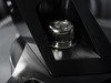 ES#10995 - ecscf03bw03aceb - ECS Carbon Fiber Strut Bar Kit - Black - Reduce chassis flex with this lightweight strut bar - ECS - BMW