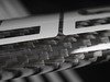 ES#10995 - ecscf03bw03aceb - ECS Carbon Fiber Strut Bar Kit - Black - Reduce chassis flex with this lightweight strut bar - ECS - BMW