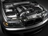 ES#10995 - ecscf03bw03aceb - ECS Carbon Fiber Strut Bar Kit - Black - Reduce chassis flex with this lightweight strut bar - ECS - BMW