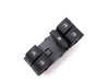 ES#2955605 - 1K4959857CREH -  Window Switch - Black - Window switch assembly located on the driver door - Genuine Volkswagen Audi - Volkswagen