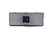 ES#2955605 - 1K4959857CREH -  Window Switch - Black - Window switch assembly located on the driver door - Genuine Volkswagen Audi - Volkswagen