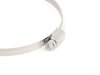 ES#2730259 - 003402ECS06A-13 - 3/8"/9mm Band Hose Clamp - 90-110mm - German-style 304 stainless hose clamp - ECS - Audi BMW Volkswagen Mercedes Benz MINI Porsche