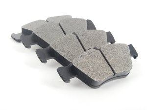 ES#2762675 - 0044200220 - Brake Pad Set - Front - With shims  - NPN - Mercedes Benz