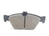 ES#2762675 - 0044200220 - Brake Pad Set - Front - With shims  - NPN - Mercedes Benz