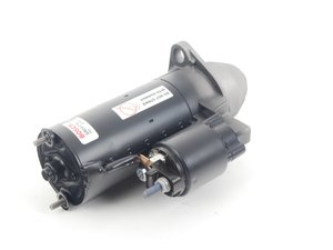 ES#2535540 - 077911023EXKT1 - Remanufactured Starter - Includes a $57 refundable core charge - Bosch - Audi