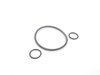 ES#2730875 - 2711800509 - Engine Oil Filter - Priced Each - Includes all o-rings needed for installation - Mann - Mercedes Benz