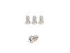 ES#2762731 - 34111160915KT1 - Performance Front And Rear Brake Service Kit - Featuring Brembo blank rotors and Hawk HPS pads - Assembled By ECS - BMW