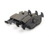 ES#2731700 - 34111160915KT3 - Rear Brake Service Kit - Featuring Zimmermann coated rotors and Pagid brake pads - Assembled By ECS - BMW