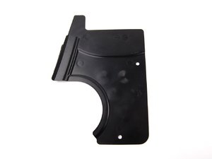 ES#316857 - 1K0825272A - Front Underbody cover - right - Attaches to front of underbody lining - Genuine Volkswagen Audi - Volkswagen