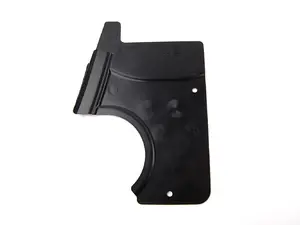 Front Underbody cover - right