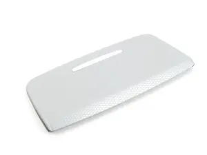 Cover, Storage Compartment - Glacier-Silber 