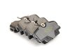 ES#2762758 - 34111160915KT8 -  Performance Front Brake Service Kit - Featuring Brembo rotors and Hawk HPS pads - Assembled By ECS - BMW