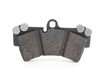 ES#2765573 - 95535193916 - Front Brake Pad Set - OE compound brakes - Pagid - Volkswagen Porsche