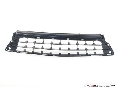 ES#1750414 - 2098850123 - Front Bumper Grill  - Lower Center - Genuine Mercedes Benz - Mercedes Benz