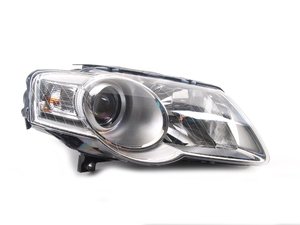 ES#345347 - 3C0941006AE - Headlight - Passenger - Oem halogen headlight - Genuine Volkswagen Audi - Volkswagen