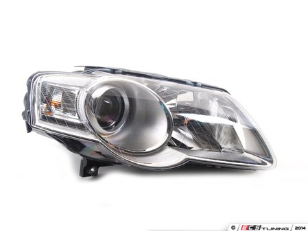 ES#345347 - 3C0941006AE - Headlight - Passenger - Oem halogen headlight - Genuine Volkswagen Audi - Volkswagen
