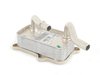 ES#1636663 - 1121880401 - Engine Oil Cooler Assembly - At Oil Filter Housing - Genuine Mercedes Benz - Mercedes Benz