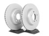 ES#2135706 - 40406022 - Front Brake Rotor - Pair (325x25) - Featuring a protective Meyle Platinum coating. - Meyle - BMW