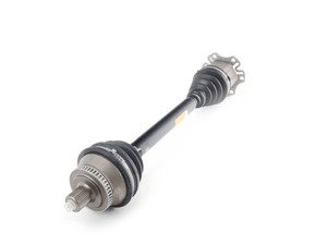 ES#2623201 - 4Z7407451XKT - Remanufactured Axle Assembly - Left - Includes $200 refundable core charge - Genuine Volkswagen Audi - Audi