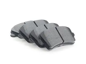 rear HPS 5.0 Performance Brake Pad Set