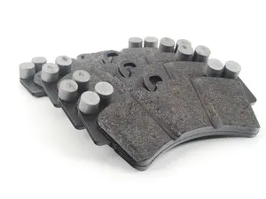 Front Brake Pad Set