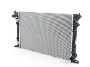 ES#2860612 - 8K0121251AL - Radiator - Fix leaks and keep your cooling system efficient - Genuine Volkswagen Audi - Audi