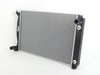 ES#2765600 - 4F0121251AH - Radiator - Keep your cooling system operating properly - Nissens - Audi