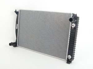 ES#2765600 - 4F0121251AH - Radiator - Keep your cooling system operating properly - Nissens - Audi