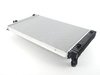 ES#2765600 - 4F0121251AH - Radiator - Keep your cooling system operating properly - Nissens - Audi