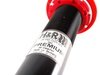 ES#1303510 - 39471-1 - Premium Performance Coilover - Ultra lightweight aluminum performance kit. Average lowering of 1.6"-2.5"F 1.3"-2.0"R - H&R - Audi
