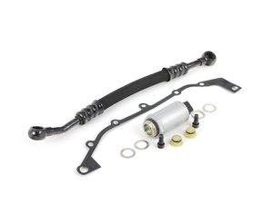 ES#2763229 - 1136143253KT - VANOS Refresh Kit  - Includes necessary parts to get your VANOS system sealed up and working again - Assembled By ECS - BMW