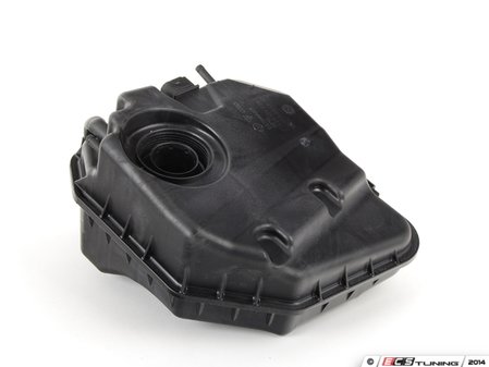 ES#352880 - 420121403 - Coolant Expansion Tank - Coolant level sensor enclosed in tank - Genuine Volkswagen Audi - Audi