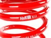 ES#1303510 - 39471-1 - Premium Performance Coilover - Ultra lightweight aluminum performance kit. Average lowering of 1.6"-2.5"F 1.3"-2.0"R - H&R - Audi