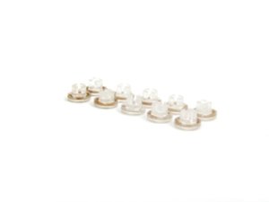 ES#2593162 - 51141849885KT - Rubber Grommet - Pack Of 10 - (NO LONGER AVAILABLE) - Genuine BMW - 