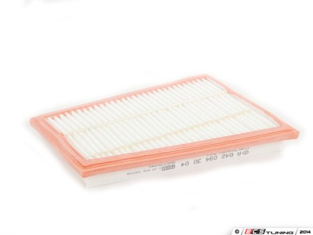 ES#3693543 - 642094300490 - Engine Air Filter - Right Side - Let your engine breathe freely with new air filters - Genuine Mercedes Benz - Mercedes Benz