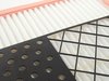 ES#3693542 - 642094280490 - Engine Air Filter - Left Side - Let your engine breathe freely with new air filters - Genuine Mercedes Benz - Mercedes Benz