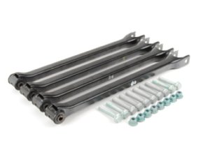 ES#2710832 - 1J0505323LKT - Complete Rear Control Arm Kit - Includes new control arms with hardware - Genuine Volkswagen Audi - Audi
