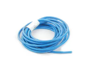 Silicone Vacuum Hoses - Blue - 15 Feet
