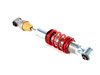 ES#1303510 - 39471-1 - Premium Performance Coilover - Ultra lightweight aluminum performance kit. Average lowering of 1.6"-2.5"F 1.3"-2.0"R - H&R - Audi
