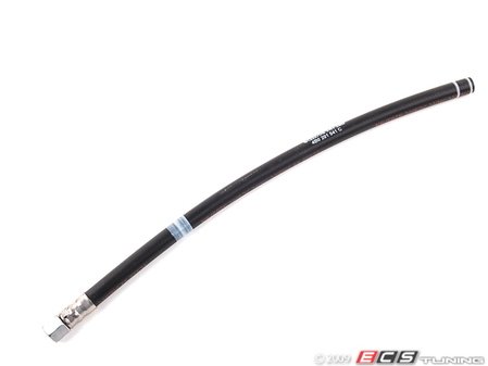 ES#251747 - 4B0201541C - Fuel Supply Line - (NO LONGER AVAILABLE) - Connects the underbody fuel line to the fuel rail - Genuine Volkswagen Audi - 