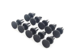 ES#2710957 - 07147136172KT - Expanding Rivet - Pack Of 10  - Genuine BMW - 