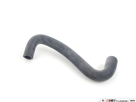 ES#2534959 - 94457258701 - Heater Hose - From heater valve to heater core - URO - Porsche