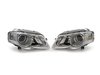 ES#2765336 - 3C0941006AEKT - Halogen Headlight Set - OEM halogen projector headlight set - Genuine Volkswagen Audi - Volkswagen