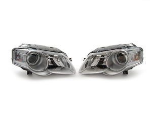 ES#2765336 - 3C0941006AEKT - Halogen Headlight Set - OEM halogen projector headlight set - Genuine Volkswagen Audi - Volkswagen