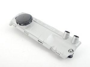 ES#1441766 - 94810723652 - Engine Cover with integrated Air-Oil Separator - Bank 2 - Left side fitment - Includes seals and hardware - Genuine Porsche - Porsche