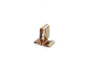 ES#73619 - 51111826894 - Clip - priced each - (NO LONGER AVAILABLE) - Used in various parts of the car Euro Only - Genuine BMW - 