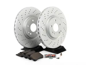 Front Brake Service Kit - Sport