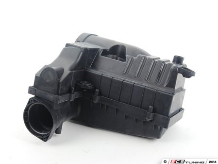 ES#343005 - 3C0129607AS - Air Box - Air box with filter, seals, and grille - Genuine Volkswagen Audi - Volkswagen