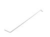 ES#72986 - 41622238835 - E30 Trunk tension spring - left - Keeps the trunk from closing - Genuine BMW - BMW