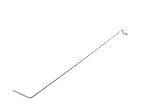 ES#72986 - 41622238835 - E30 Trunk tension spring - left - Keeps the trunk from closing - Genuine BMW - BMW